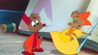 Cendrillon - La Chanson des Souris