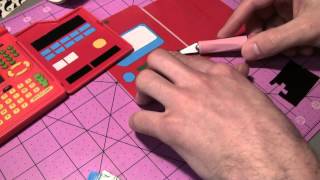 Pokedex time lapse!