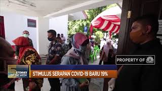 Stimulus Serapan Covid-19 Baru 19% Hingga Huawei Jadi Raja Ponsel Dunia