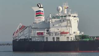 Shipspotting Rotterdam 02  2019 Part 2