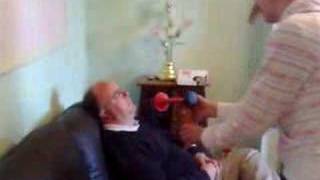 Air horn prank 2