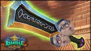 Sul'thraze is OP | Amaz Hearthstone
