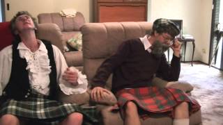 Christmas with Scots