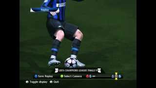 PES 2010 малко залъгалки от FC Inter