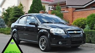 ПРОДАЖА АВТО ШЕВРОЛЕ Chevrolet Aveo 2011 Тест драйв