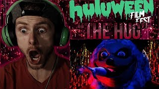 Vapor Reacts #728 | HULUWEEN FILM FEST SCARY SHORT "The Hug" FNAF Inspired Film REACTION!!