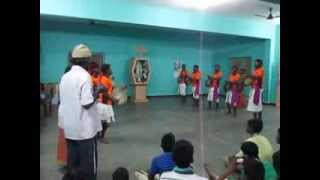 Parai Attam by Adavu Kalai Kuzhu- Chengai. to Contact 09751565819