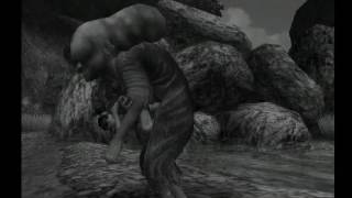 [PS2] Dororo Gameplay 02