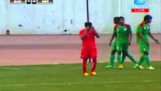 2014 AFC Challenge Cup qualification - Nepal 0-2 Bangladesh