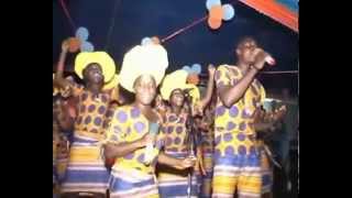 Concert chorale Grâce Divine de GODOMEY TOGOUDO