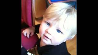 Baby Darth Vader