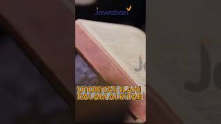 OTORITAS ILAHI DALAM ALKITAB