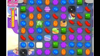 Candy Crush Level 652 ★★★ no boosters