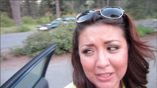 STUCK IN TRAFFIC & HAVE TO PEE!
