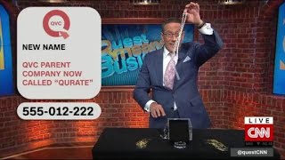 QVC wants to take on Amazon