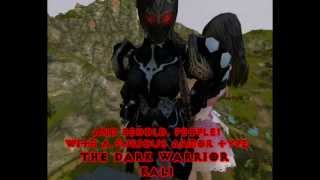 Giantess Kali #3: Dark Warrior Kali