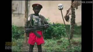 US Sends Troops to Uganda - Is it About the Oil?