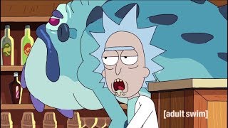 Rick And Morty Roasts George R R Martin Bonus Scene
