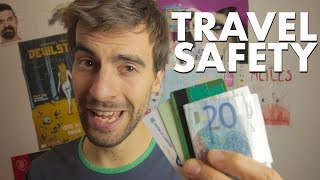 Quick Travel Safety Tips
