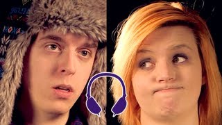 Girls on the Internet - Opinions in Stereo (w/ Emma Blackery)