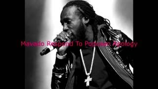 Mavado Respond To Popcaan Apology With Preview Of New Diss Track "Dem Fraid"