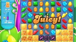 Candy Crush Soda Saga Level 521