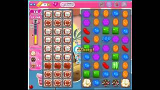 Candy Crush Saga Level 1537 No Boosters