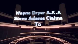 Wayne Dryer Scam-Steven Adams Scam-Commission Conspiracy Scam- Empire Network Scam