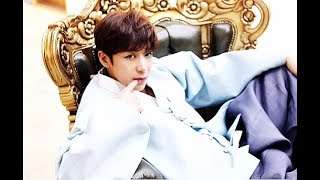진이한(Jinyihan) 새해 복 많이 받으세요