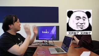 俗话说家里有矿不如有币 懂区块链技术就能炒币赚钱吗 | 科技二人转EP2