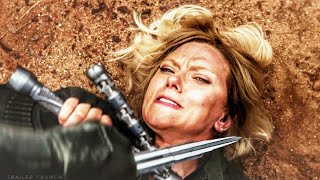 Proxima Midnight Death Scene - Avengers Infinity War (2018) Movie Clip HD [1080p 50 FPS HD]