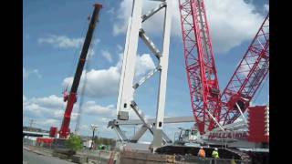 Chelsea Street Bridge Tower Lift