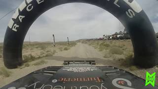 Watch Harley Letner's 1st Place Qualifying Run at the MINT 400 '18