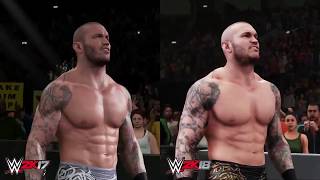 WWE 2K18 graphics, screenshots and entrance showcased in 2K Dev #4