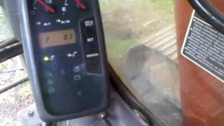 Pengetesan Pressure Hydraulic Manual. PC 210 Hitachi Forester #Semut