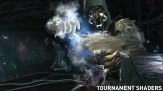 Injustice 2   Tournament Shaders!