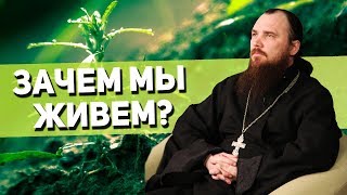 Зачем мы живем? Священник Максим Каскун