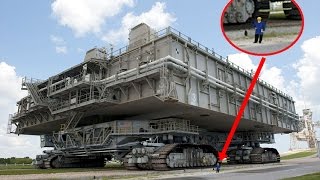 11 VehÍculos Gigantescos Que Solo Se Fabricaron Una Vez