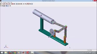 How to Import Solidworks to SimMechanics (Matlab) and Adding PID Controller to Animate the Model