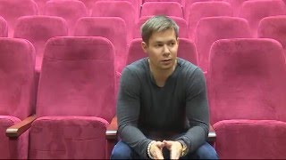 Популярный певец Стас Пьеха приехал с концертом в Новый Уренгой.