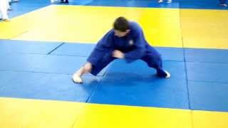 Judo for children Часть№1.Разминка.Дзюдо для детей.