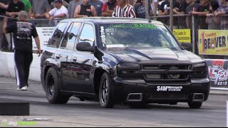 1000+HP Turbo TrailBlazer SS is Ready to KILL!