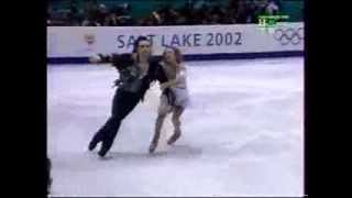 Lobacheva & Averbukh (RUS) Olympics 2002 FD