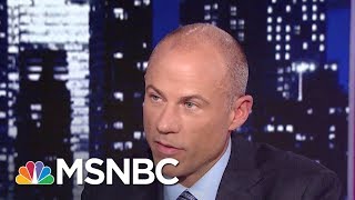Michael Avenatti Reacts To Mueller/Cohen News, Trump's Stormy Comments | The Last Word | MSNBC