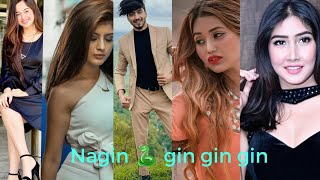 Tiktok Nagin || Arishfa Khan|| Sofia Ansari ||