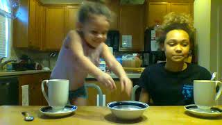 Hot Coacoa Challenge! Nima & Lisa