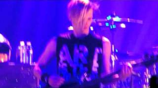 My Chemical Romance - SummerTime ( Live @ Casino de Paris )