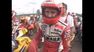 Eddie Lawson : Eddie le "sérieux" Pilotes moto de légende