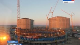 Благодаря Сабетте Ямал может стать крупнейшим логистическим центром