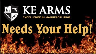 End of the WWSD and KP15? KE Arms Needs Your Help!